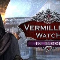 Vermillion Watch In Blood-RAZOR