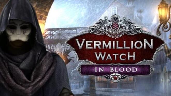 Vermillion Watch In Blood-RAZOR