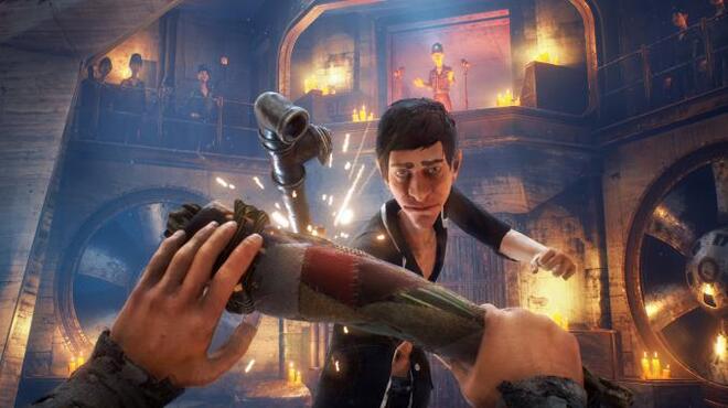 We Happy Few They Came From Below Torrent Download