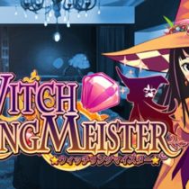 Witch Ring Meister-DARKZER0