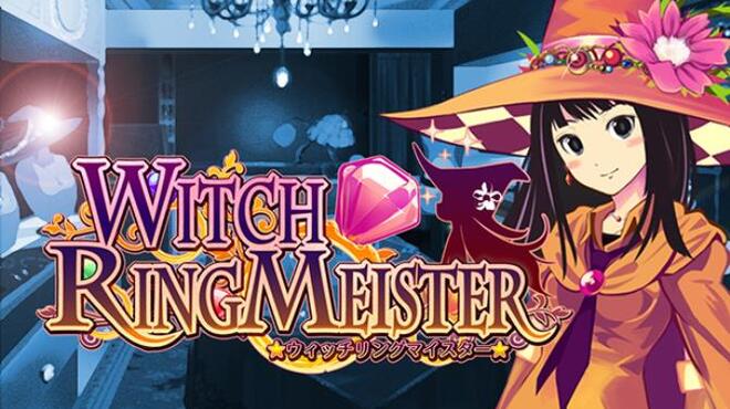 Witch Ring Meister-DARKZER0
