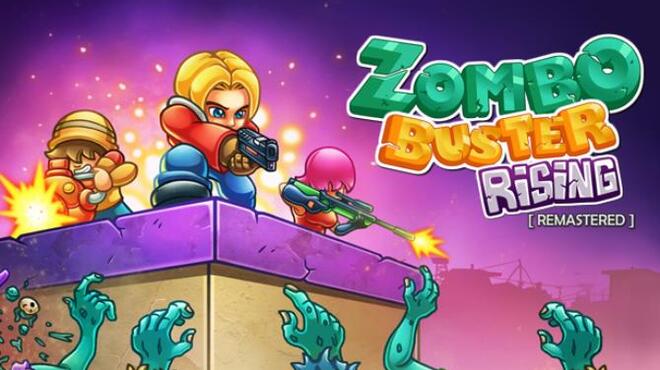 Zombo Buster Rising Free Download