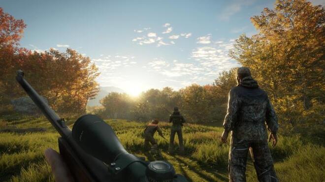 theHunter Call of the Wild 2019 Edition Update v1 33 incl DLC PC Crack