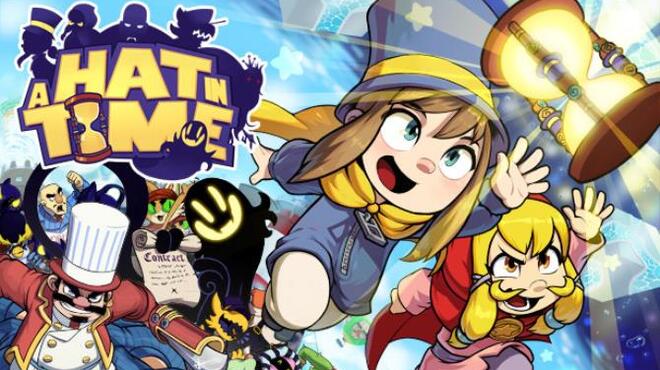 A Hat in Time Ultimate Edition Free Download