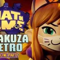 A Hat In Time Nyakuza Metro-Razor1911