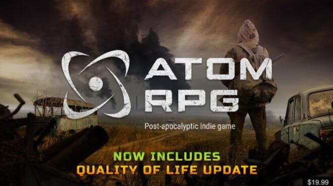 ATOM RPG Dead City Free Download