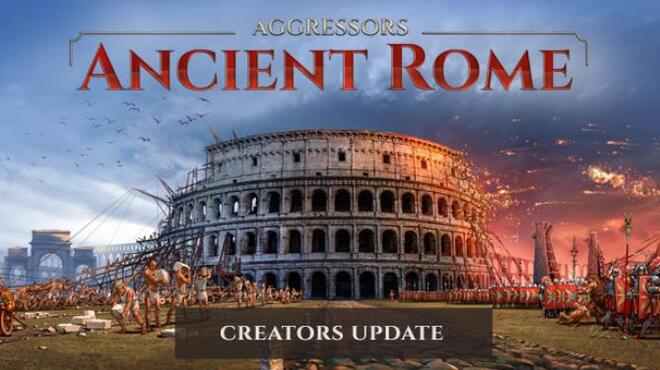 Aggressors Ancient Rome v1 0739503 RIP Free Download