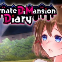 Alternate DiMansion Diary-DARKZER0
