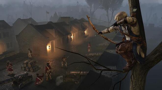 Assassins Creed III Remastered Update v1 0 3 PC Crack