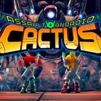 Assault Android Cactus Plus-PLAZA