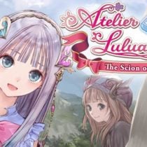 Atelier Lulua The Scion of Arland-CODEX