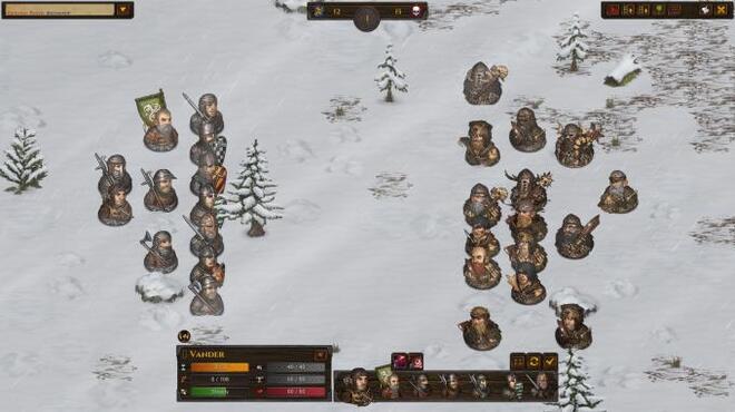 Battle Brothers Warriors of the North Update v1 3 0 15 PC Crack