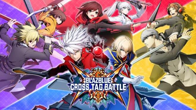 BlazBlue Cross Tag Battle Update v1 50 incl DLC Free Download