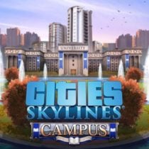 Cities Skylines Campus-CODEX