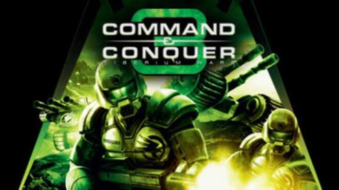Command and Conquer 3 Tiberium Wars MULTi11 CrackFix Free Download