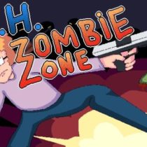 D H Zombie Zone-RAZOR