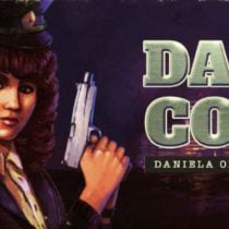 DanCop Daniela on Duty-DARKZER0