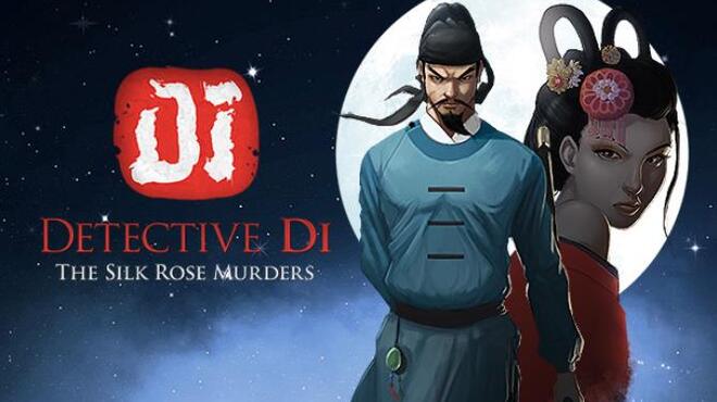 Detective Di: The Silk Rose Murders | 狄仁杰之锦蔷薇 Free Download