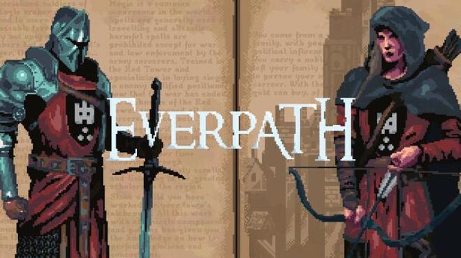 Everpath A pixel art roguelite Free Download