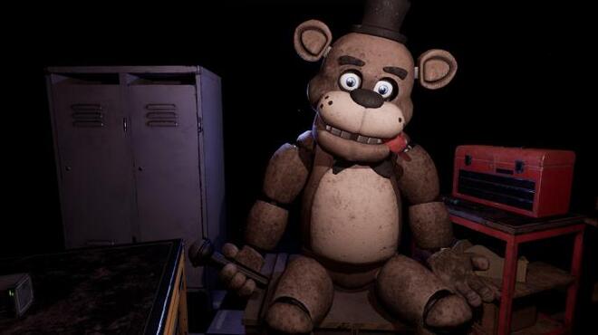 FIVE NIGHTS AT FREDDY'S VR: HELP WANTED PC Crack