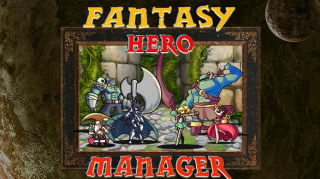 Fantasy Hero Manager-DARKSiDERS