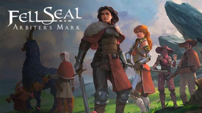 Fell Seal Arbiters Mark Update v1 0 3 Free Download