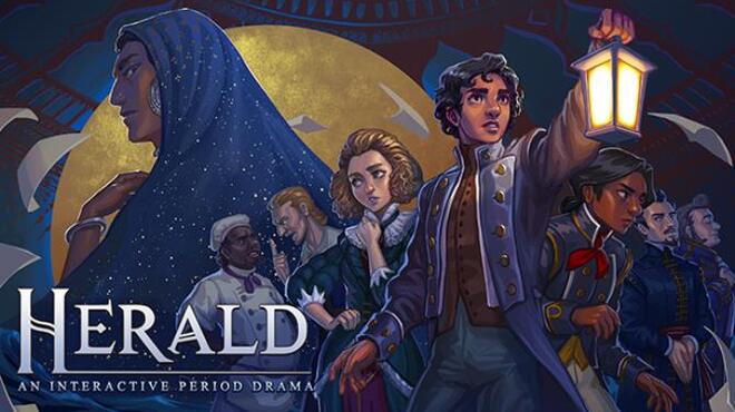 Herald An Interactive Period Drama Book I and II v1 2 0 Free Download