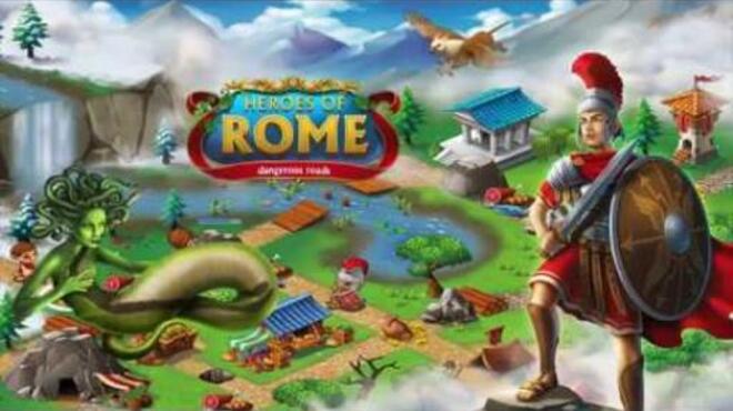 Heroes of Rome Dangerous Roads Free Download