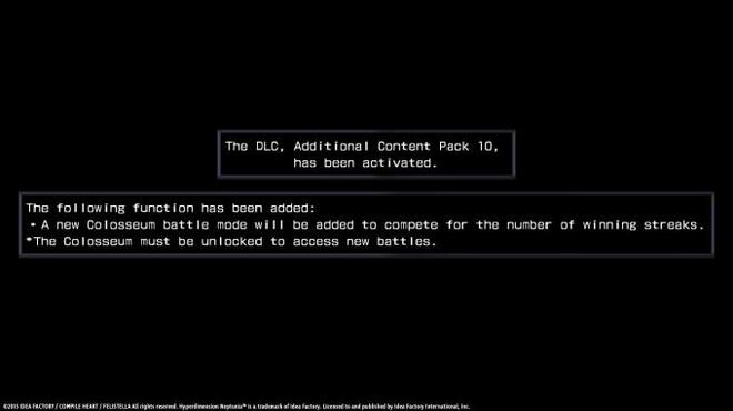 Hyperdimension Neptunia Re Birth1 Survival Update v20190517 incl DLC Torrent Download