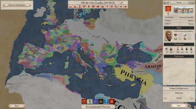 Imperator Rome Update v1 0 2 PC Crack