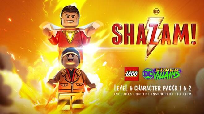 LEGO DC Super Villains Shazam Update v1 0 0 15083 Free Download
