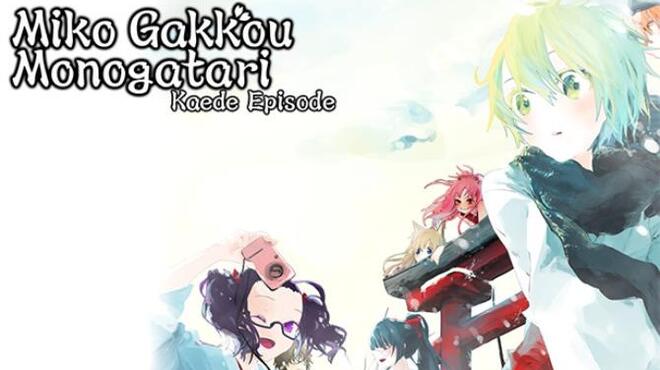 Miko Gakkou Monogatari Kaede Episode iNTERNAL Free Download