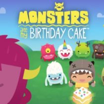 Monsters Ate My Birthday Cake