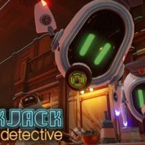 Mr.Hack Jack: Robot Detective