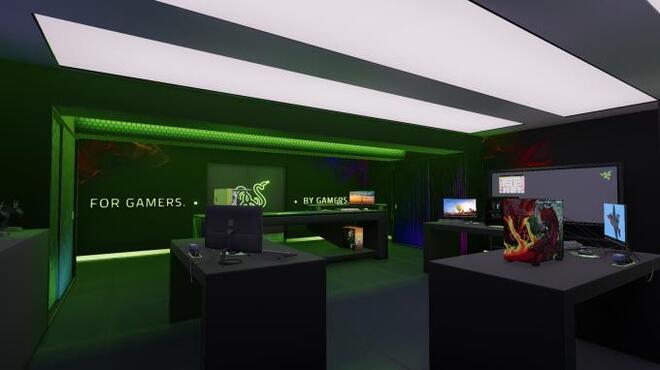 PC Building Simulator Razer Workshop Update v1 2 2 PC Crack