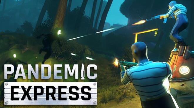 Pandemic Express - Zombie Escape Free Download