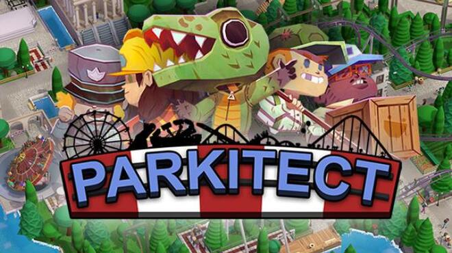 Parkitect v1.8a Free Download