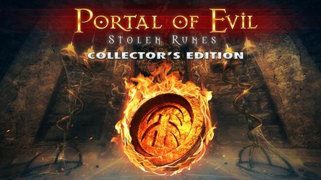 Portal of Evil: Stolen Runes Collector’s Edition