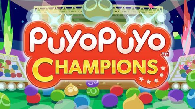 Puyo Puyo Champions Free Download