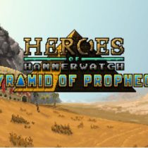 Heroes of Hammerwatch Pyramid of Prophecy v95-SiMPLEX