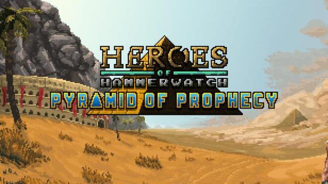 Heroes of Hammerwatch Pyramid of Prophecy v95 Free Download