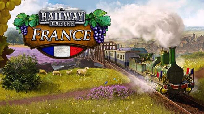 Railway Empire France MULTi10 Free Download
