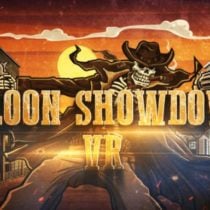 Saloon Showdown VR