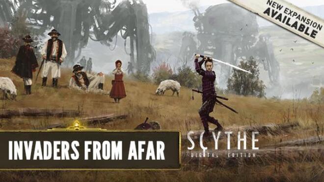 Scythe Digital Edition Invaders from Afar Free Download