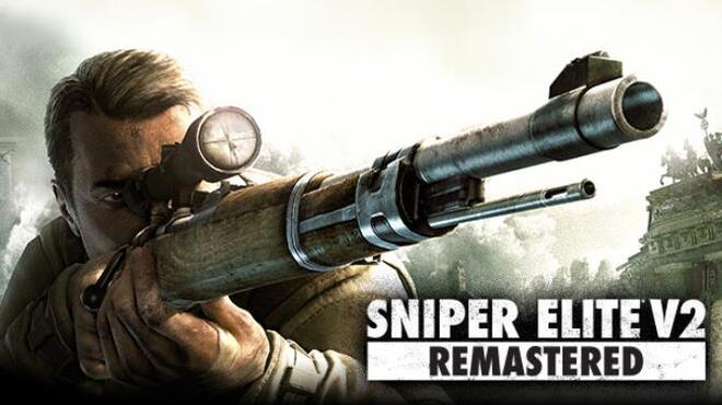Sniper Elite V2 Remastered Update 1 Free Download