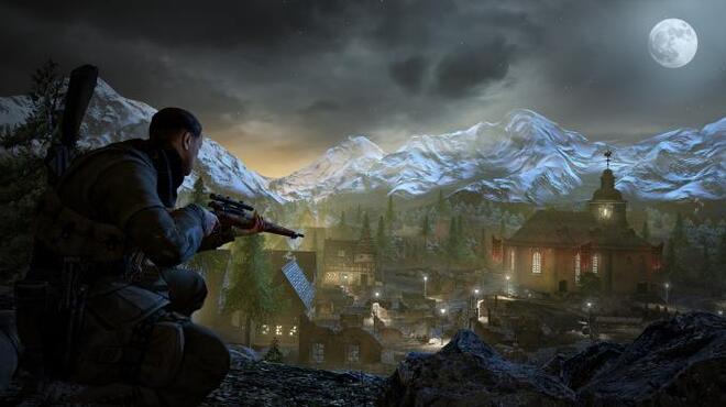 Sniper Elite V2 Remastered Update 1 PC Crack