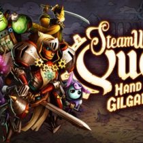 SteamWorld Quest Hand of Gilgamech RIP-SiMPLEX