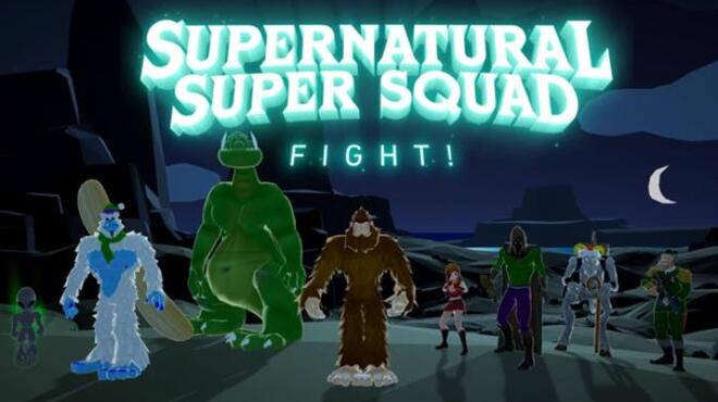 Supernatural Super Squad Fight Free Download