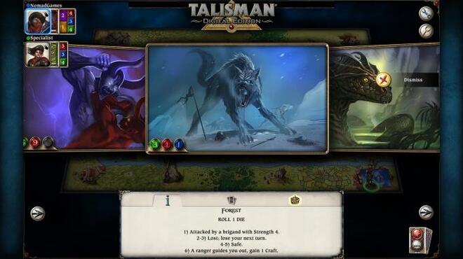 Talisman Digital Edition The Ancient Beasts Update v68904 Torrent Download