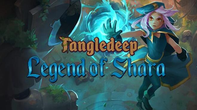 Tangledeep Legend of Shara v1 25c-SiMPLEX